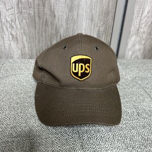 UPS Vintage Hat Postal Riverside Made in USA